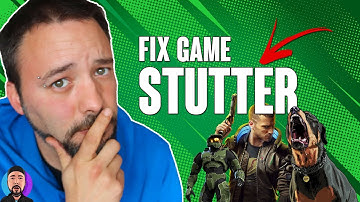 Reduce Game Stuttering on Windows | Improve Fps