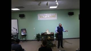 PASTOR JHONNY WILLIAMS THE GIFTS WE HAVE P/T 1