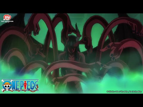 Demonio Fleur! | One Piece