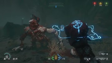 DOOM: The Dark Ages Chapter 19 Ultra-Violence with controller