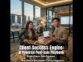 Client Success Engine: Build an AI-Powered Post-Sale Playbook to Retain Clients and Scale Retainers