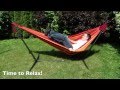 Universal Hammock Stand for Non Spreader Bar Hammocks by Hammock Universe USA Universal Hammock Stand for Non Spreader Bar Hammocks by Hammock Universe USA