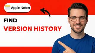 How to Find Version History in Apple Notes [2026 Full Guide]