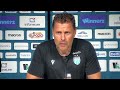 UEFA Conference League FCI Levadia vs FA Šiauliai press conference