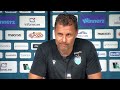 UEFA Conference League FCI Levadia vs FA Šiauliai press conference
