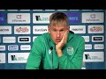 UEFA Conference League FCI Levadia vs FA Šiauliai press conference