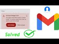 Account storage is full mail not working | mail trashing | mail not working | Gmail problem