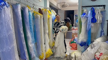 Lưới Dù Ba Màn / Vừa Giăng vừa Kéo . Cao 1.2m x 100m 4cm / Zalo : 0938.336.470 