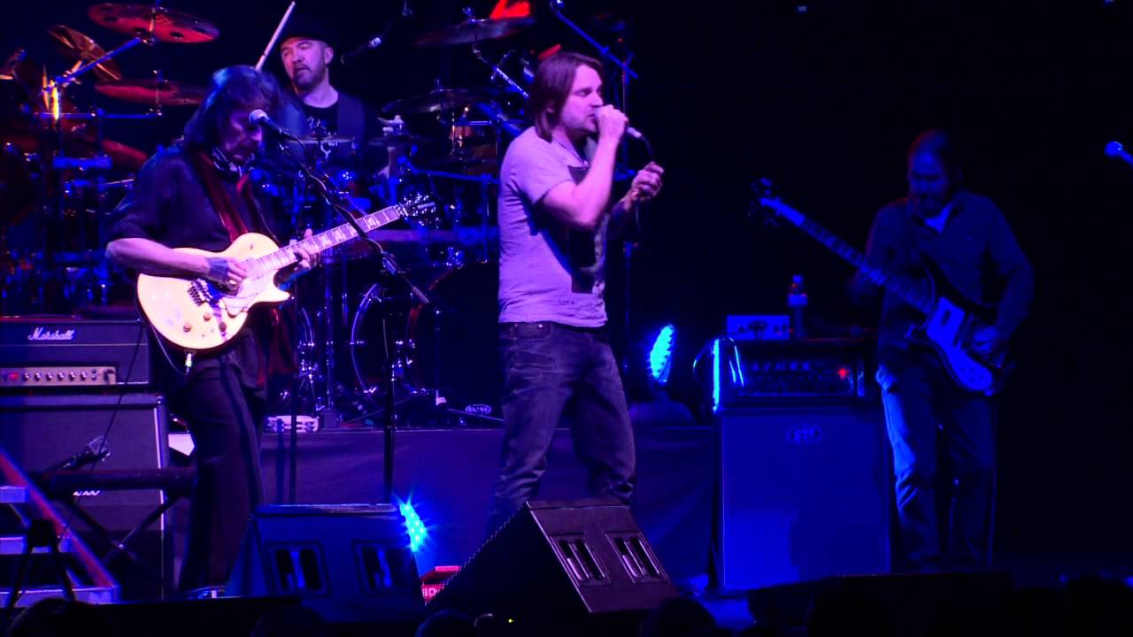 STEVE HACKETT feat. Ray Wilson - Carpet Crawlers (OFFICIAL VIDEO) akkorde