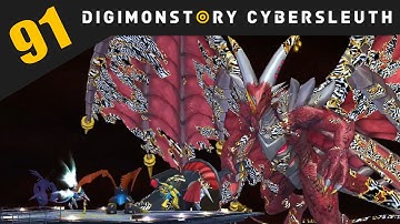 Digimon Story: Cyber Sleuth PS4 / PS Vita Let