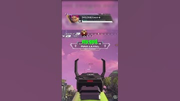 Why I Use The Sentinel In Apex Legends #shorts