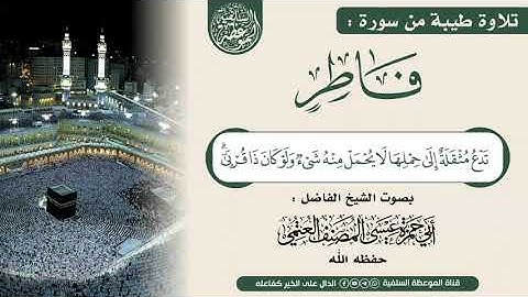 القارئ/عيسى المصنف