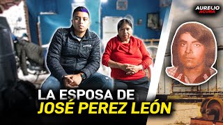 La Esposa de Jose Perez Leon cuenta toda la Verdad