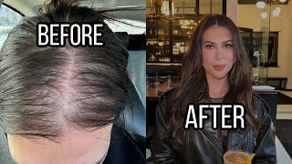 5 LIFE CHANGING HACKS FOR THIN & FINE HAIR! *How to Fake Thick Hair FAST