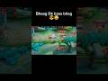 Bhaag dk boss bhag 😂😎🔥#mobilelegends #moskov #funnyshorts