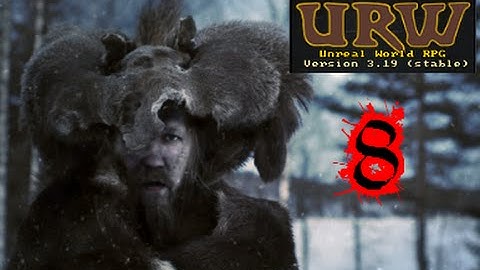 UnReal World Pt.8: Shortest Trap Fence Ever