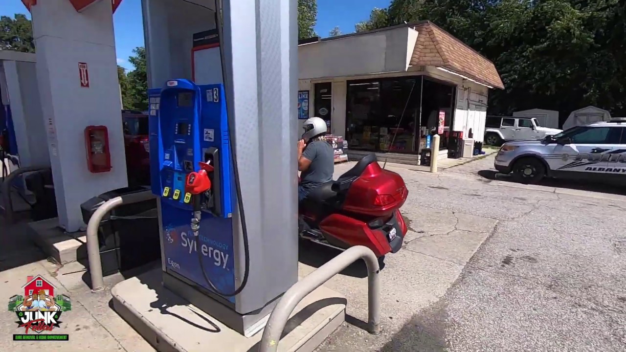 VLOG 35 Dump Fee & Long Distance Junk Removal, Albany Ohio YouTube