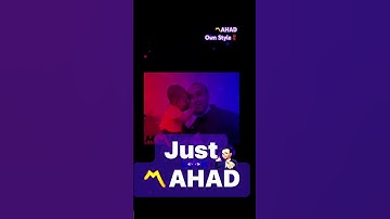 #mahad@ownstyle