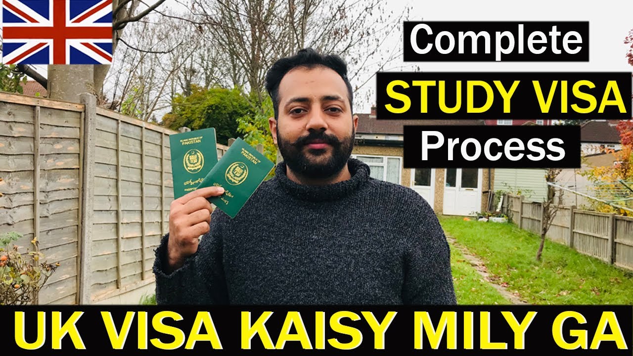 Student Visa Uk | UK Study Visa Process for 2024 | dependent visa for ...