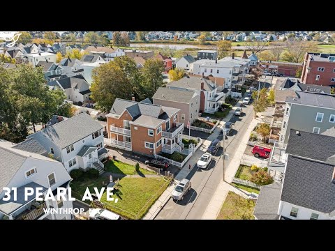 31 Pearl Ave, Winthrop, MA home video tour