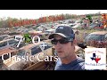 Matt&#39;s Collection, 700 Classic Cars  For Sale.. Before They Go to the Crusher in December 2023