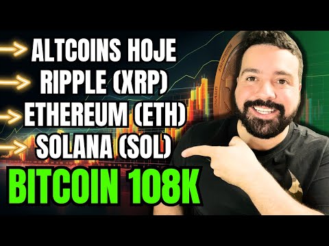Bitcoin em ALTA!
