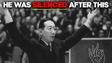 The Japanese Scientist Cracked the Code of Energy Manipulation… Then Vanished