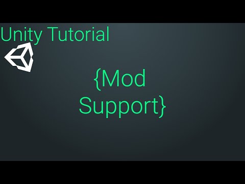 Easily Implement Mods into YOUR Game With JSON