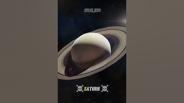 "MOONS COMPARISON" #edit #saturn #shorts #moon