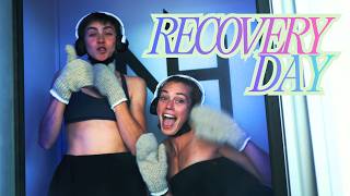 Meridia S2:E5 Recover Like an Olympian 🇺🇸 💆🏼‍♀️