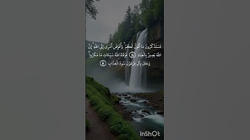 تلاوة قرءان من سورة غافر - ماهر المعيقلي @GoOn-k5t