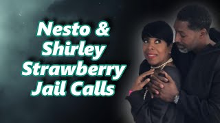 Shirley Strawberry & Nesto - New Years Eve/New Years Calls