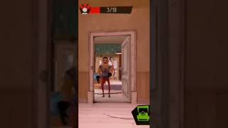 Hello Neighbor Diaries Jumpscare - No Monster Jump Scare