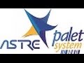 Astre palet system