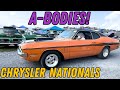 Mopar A-Body Cars at 2025 Chrysler Nationals 🚗