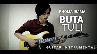 Buta Tuli - Rhoma Irama Cover Gitar