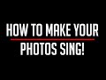 Learn The 5 'Power Words' In Photography To Give Your Images Meaning.