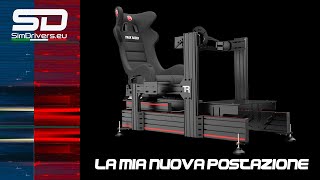 La mia nuova postazione TR160 Trak Racer! [ITA 4k] screenshot 1