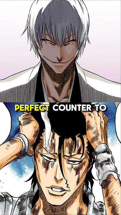 Gin was a Perfect Counter to Askin? #bleach #bleachanime #anime