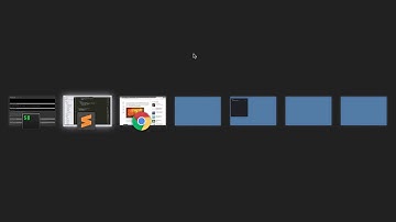 fast desktop switch with totalspaces