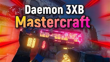 Call Of Duty BO4 | Daemon 3XB Mastercraft