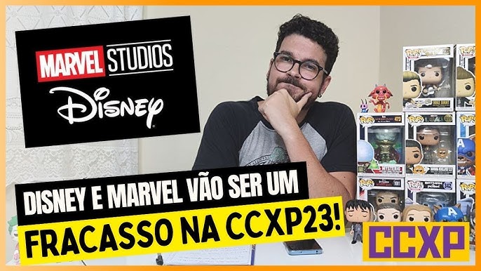 Tamanho do prejuízo da Disney com As Marvels é revelado