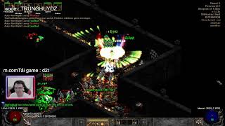 Diablo 2 Tyreal Might | Nec Poison