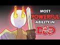 Felix tips the most powerful ability in dd