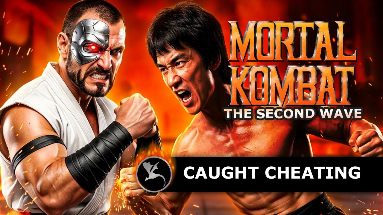 How Is This Even Possible? | Mortal Kombat