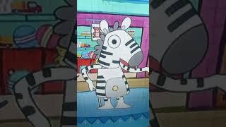 Zebra Guy Dance To Zebra Guy Dance Song Pt. 2