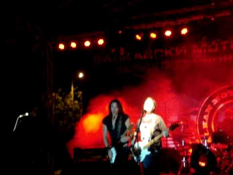 Glenn Hughes - Moto rock fest BG V.Turnovo 2009 #2
