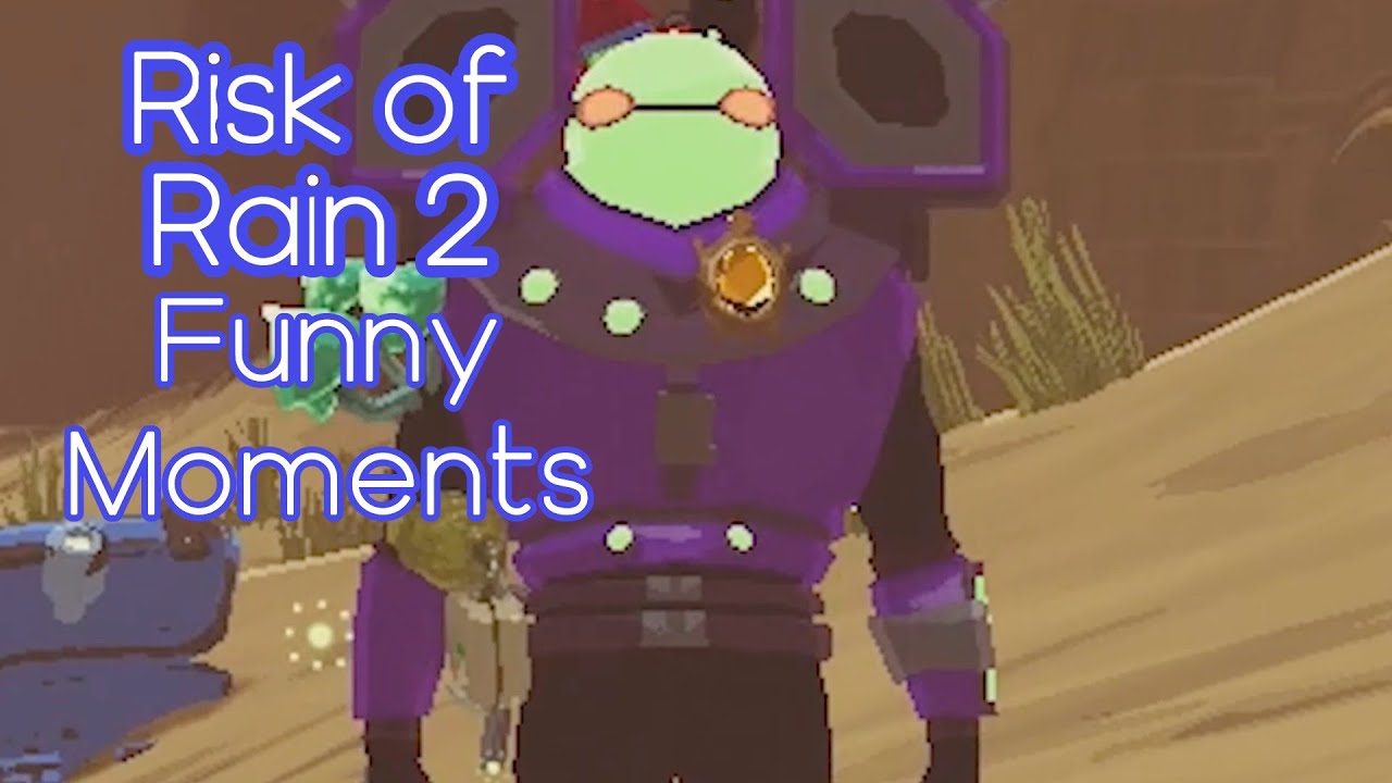 Unlocking Rex : Risk of Rain 2 - YouTube