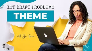 Common screenwriting problems related to THEME. How to fix these in your script.