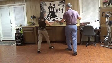 American Tango: Open Fan